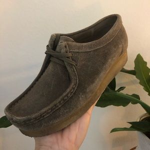 Clarks Originals Wallabee